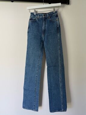 KHAITE Danielle High Rise Jeans 24
